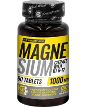 Magnesium, 1000 mg, 60 таблетки, KT Healthline -1