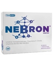 Nebron, 30 таблетки, TeamPro
