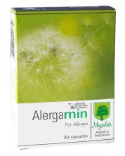 Alergamin, 30 капсули, Magnalabs -1