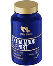 Extra Mood Support, 30 таблетки, Pretty Woman -1