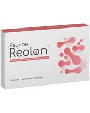 Reolon, 30 капсули, Naturpharma