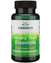 Urinary Tract Essentials, 60 капсули, Swanson -1