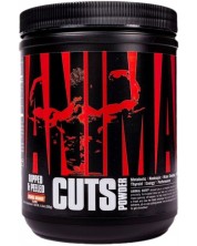 Animal Cuts Powder, портокал и манго, 265 g, Universal