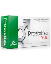 Prostatizal Plus, 60 таблетки, Vita Herb