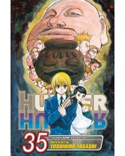 Hunter X Hunter, Vol. 9: Togashi, Yoshihiro: 9781421506449: :  Books