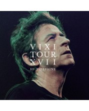 Hubert-Félix Thiéfaine - VIXI TOUR XVII (2 CD + DVD)