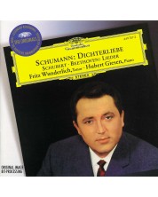 Hubert Giesen - Schumann: Dichterliebe / Beethoven & Schubert: Lieder (CD)
