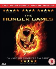 Hunger Games (Blu-Ray)