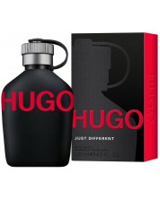 Hugo Boss Тоалетна вода Hugo Just Different, 125 ml -1