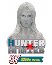 Hunter x Hunter, Vol. 37 -1
