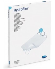 Hydrofilm Прозрачни превръзки, 15 x 20 cm, 10 броя, Hartmann