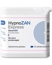 HypnoZan Express, 30 таблетки, Valentis -1