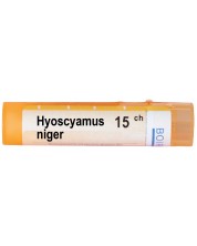 Hyoscyamus niger 15CH, Boiron -1