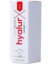 Hyalur X, 10 сашета, Naturpharma -1