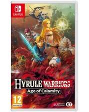 Hyrule Warriors: Age of Calamity (Nintendo Switch) -1