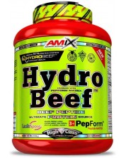 HydroBeef, шоколад с дива череша, 2000 g, Amix