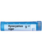 Hyoscyamus niger 9CH, Boiron -1