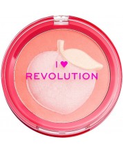 I Heart Revolution Хайлайтър за лице Fruity Peach, 9.2 g -1