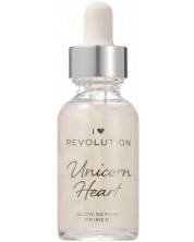 I Heart Revolution Unicorn Heart Glow Серум-основа за лице, 30 ml -1
