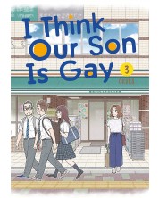I Think Our Son Is Gay, Vol. 3 -1