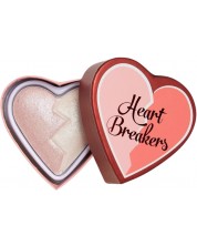 I Heart Revolution Heartbreakers Хайлайтър Unique, 10 g -1