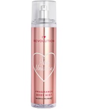 I Heart Revolution Спрей за тяло Pink Universe, 236 ml