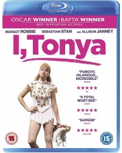 I, Tonya (Blu-Ray)
