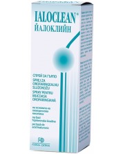 Ialoclean Спрей за гърло, 30 ml, Naturpharma -1