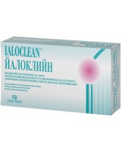 Ialoclean, 30 ородисперсни таблетки, Naturpharma -1