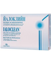 Ialoclean Разтвор за инхалации, 5 дози, Naturpharma -1