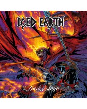 Iced Earth - The Dark Saga (Re-issue 2015) (CD) -1