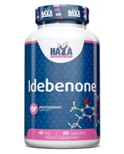 Idebenone, 45 mg, 60 капсули, Haya Labs -1