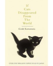 If Cats Disappeared From The World -1
