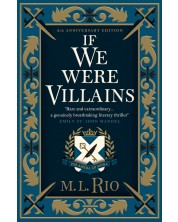 If We Were Villains (Illustrated Edition) -1