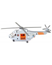 Метална играчка Siku Super - Спасителен хеликоптер. 1:50