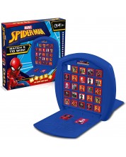 Игра с карти и кубчета Top Trumps Match - Spiderman -1
