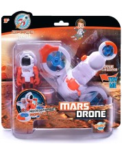 Игрален комплект Buki Space - Mars, Drone -1