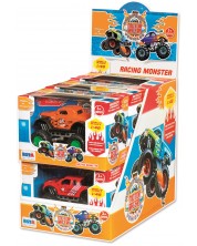 Играчка RS Toys Die Cast - Кола, асортимент -1