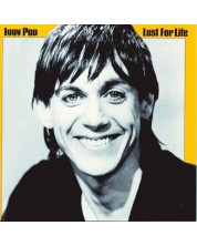 Iggy Pop - Lust for Life (CD) -1
