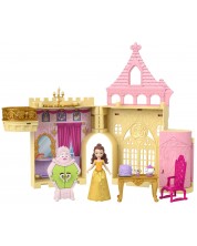 Игрален комплект Disney Princess - Замъкът на Бел