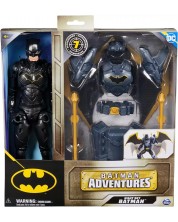 Игрален комплект Spin Master Batman - Night Sky Batman -1