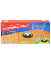 Игрален комплект Raya Toys - Въздушен футбол с врати