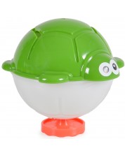 Играчка за баня Moni Toys, зелена -1
