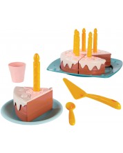 Игрален комплект Ecoiffier - Торта за рожден ден -1