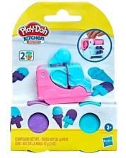 Игрален комплект Play-Doh Kitchen - Каравана за  храна, асортимент -1