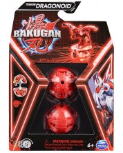 Игрален комплект Bakugan - Dragonoid Evo 2 -1