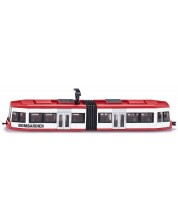 Метална количка Siku Super - Трамвай Bombardier, 1:87 -1