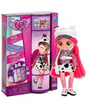 Игрален комплект IMC Toys BFF - Кукла Доти, с гардероб и аксесоари -1