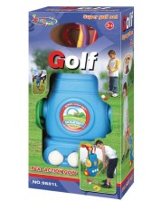 Игрален комплект King Sport - Сет за голф -1