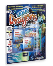 Игрален комплект Aqua Dragons - Подводен свят, допълнителен сет -1